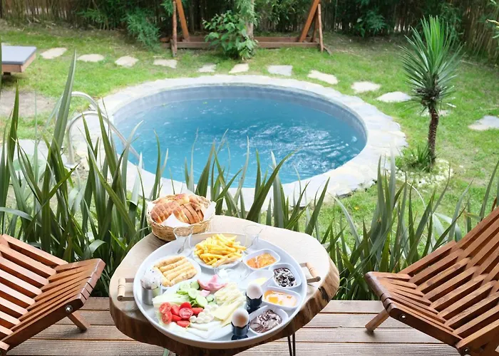 Rain Sapanca 호텔 *