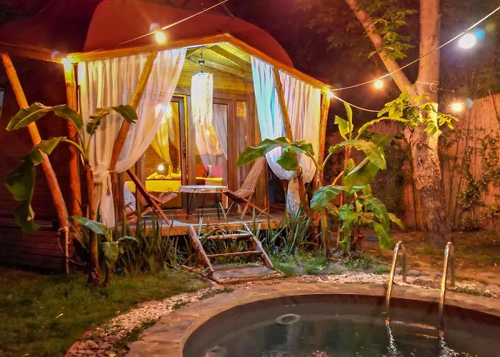 Rain Sapanca 호텔 사카리아