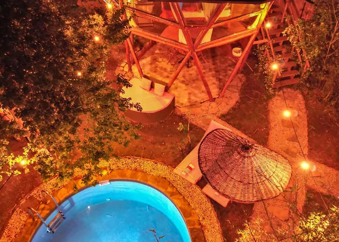 Rain Sapanca 호텔 *