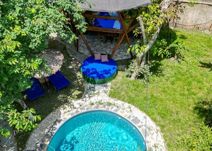 호텔 Rain Sapanca *