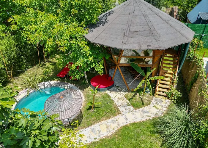 Rain Sapanca 호텔 *